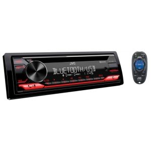 JVC - KD-T712BT - 1din CD Receiver BT