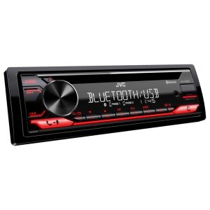 JVC - KD-T752BT - 1din CD Receiver BT