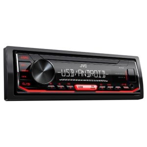 JVC - KD-X152M - 1din Media Receiver