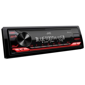 JVC - KD-X182BT - 1din Media Receiver BT