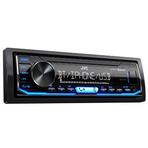 JVC - KD-X351BT - 1din Media Receiver BT
