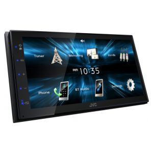 JVC - KW-M150BT - 6.8inch Multimedia Receiver