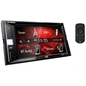 JVC - KW-V250BTM - 6.2inch Multimedia Receiver