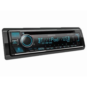 Kenwood - KDC-BT660U - 1din CD Receiver BT