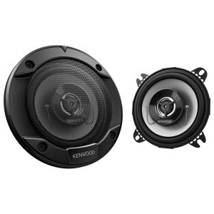 Kenwood - KFC-S1066 - 4inch Coaxial Speakers