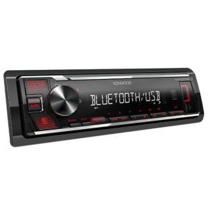Kenwood - KMM-BT208 - Digital Media Receiver with Bluetooth