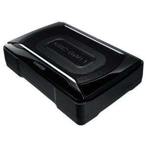 Kenwood - KSC-SW11 - 8inch Compact Powered Subwoofer