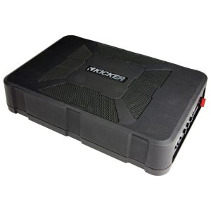 Kicker - 11HS8 - 8inch Hideaway Powered Subwoofer