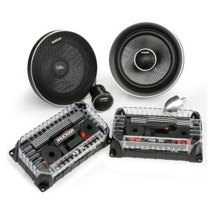 Kicker - 41QSS654 - 6.5inch Q-Class Component Speakers