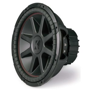 Kicker - 43CVR152 - 15inch 2ohm CompVR Subwoofer