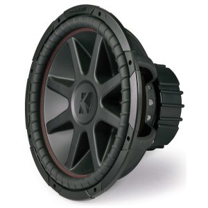 Kicker - 43CVR154 - 15inch 4ohm CompVR Subwoofer
