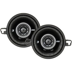 Kicker - 43DSC3504 - 3.5inch DS Coaxial Speakers