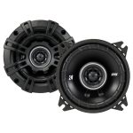 Kicker - 43DSC404 - 4inch DS Coaxial Speakers