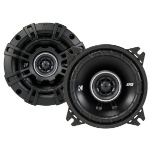 Kicker - 43DSC404 - 4inch DS Coaxial Speakers