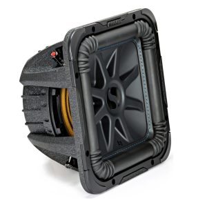 Kicker - 44L7S102 - 10inch 2ohm Solo-Baric Subwoofers