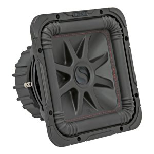 Kicker - 45L7R102 - 10inch 2ohm L7R Subwoofers