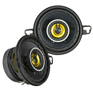 Kicker - 46CSC354 - 3.5inch CS Coaxial Speakers