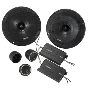 Kicker - 46CSS654 - 6.5inch CS Component Speakers