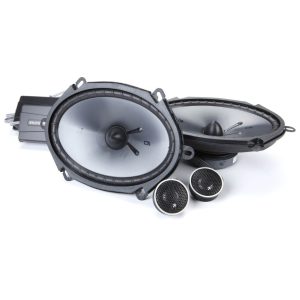 Kicker - 46CSS684 - 6x8 CS Component Speakers