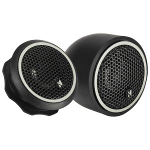 Kicker - 46CST204 - .75inch CS Dome Tweeters