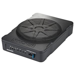 Kicker - 46HS10 - 10inch Hideway Powered Subwoofer