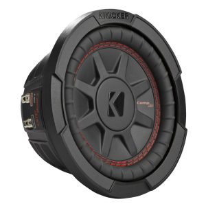 Kicker - 48CWRT672 - 6inch 2ohm CompRT Subwoofer