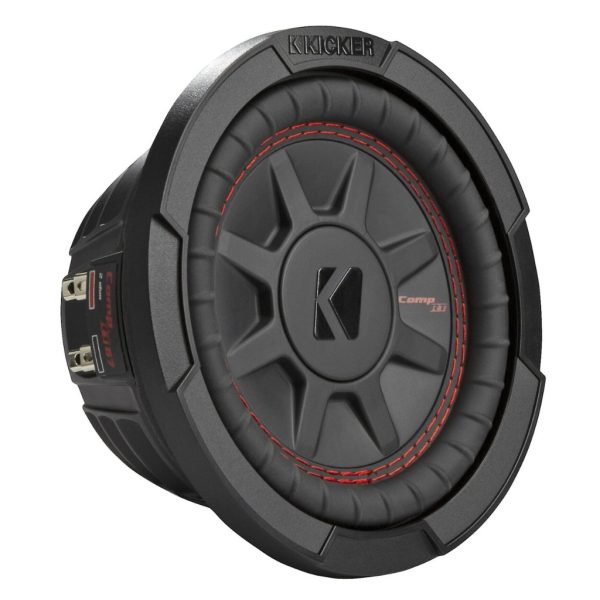 Kicker - 48CWRT672 - 6inch 2ohm CompRT Subwoofer