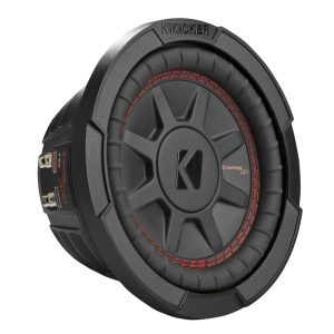 Kicker - 48CWRT674 - 6inch 4ohm CompRT Subwoofer