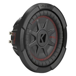 Kicker - 48CWRT82 - 8inch 2ohm CompRT Subwoofer