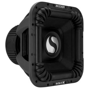 Kicker - 49L7X151 - SoloX L7X 15-Inch (38cm) 3" 2Ohm