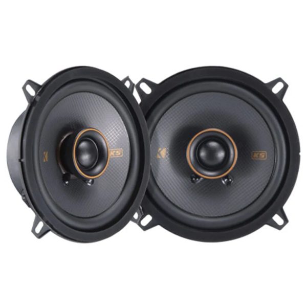 Kicker - 51KSC504 - 5inch KS Coaxial Speakers