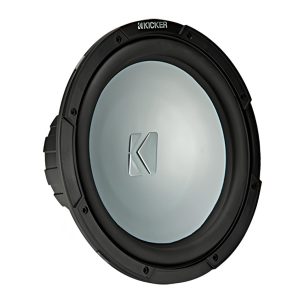 Kicker Marine - 45KMF124 - 12inch 4ohm Subwoofer