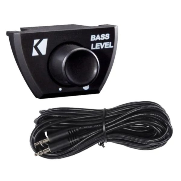 Kicker - PTPHRG - Remote Gain Control and cable for IQ
