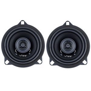 Vibe - OPTISOUNDBMW4R-V2 - BMW 4" 2 Way COAXIAL UPGRADE SPEAKER