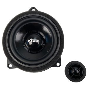 Vibe - OPTISOUNDBMW4X-V0 - Optisound 4 Inch BMW Plug and Play Component Speaker