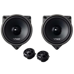 Vibe - OPTISOUNDMERC4C-V2 - MERCEDES 4" 2 Way COMPONENT SPEAKER