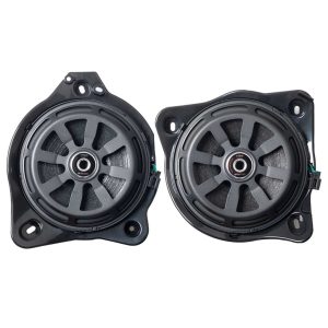 Vibe - OPTISOUNDMERC8WR-V2 - MERCEDES Pair of 8" Custom Tooled SUBWOOFER UPGRADE
