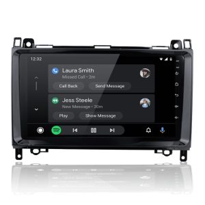 OneNav - ON820-1A11 - 9inch for Merc A and B Class Vito and Viano A11