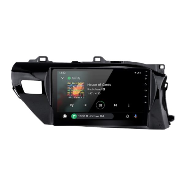 OneNav - OA018-1 - Classic 10.1inch for Toyota Hilux (2015-2018)