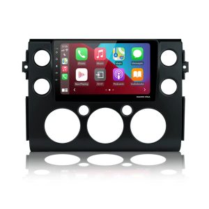 OneNav - OA011-1 - Classic 9inch for Toyota FJ Cruiser Black (2007+)