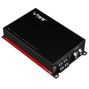 Vibe - POWERBOX100.4M-V0 - 4 Channel Class D Amplifier