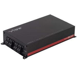Vibe - POWERBOX80.8-10DSP-V3 - Ultra Compact Class D 8 Channel Amplifier with 10 Channel DSP