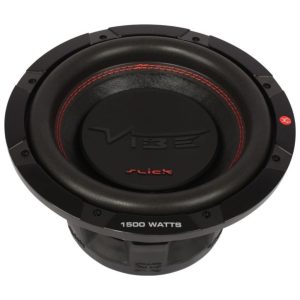 Vibe - SLICK12D2-V0 - 12" DVC Subwoofer, 1500w Peak / 500w RMS