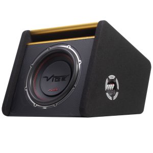 Vibe - SLICKMIT12-V3 - SLICK 12 Inch 1500 Watts Passive Bass Enclosure