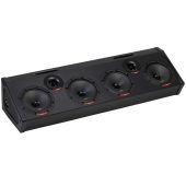 Vibe - SLICKPROBOX6-V0 - Slick Pro Audio Full Range Box / Enclosure - 1950w / 650w RMS