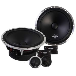 Vibe - BLACKAIR6C-V0 - 6.5" ESQL Component Speakers