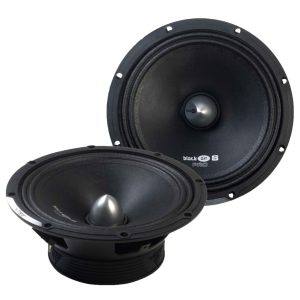 Vibe - BLACKAIRPRO8M-V0 - Blackair 8 inch Pro Midrange Speakers