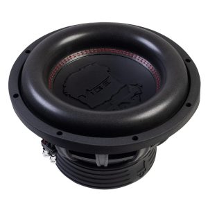 Vibe - BlackDeath 12D4-V3 - 12" Street Bass SPL Subwoofer