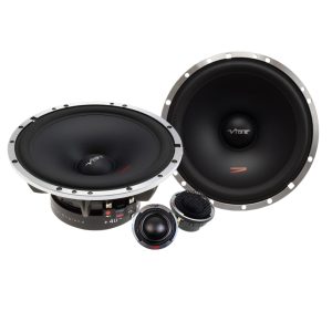 Vibe - CVEN62C-V4 - Cven 6.5″ 120Watt RMS 2 Way Component System