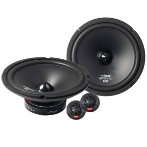 Vibe - OPTI8C-V0 - Optisound 8" 2 Way Component Speaker Kit